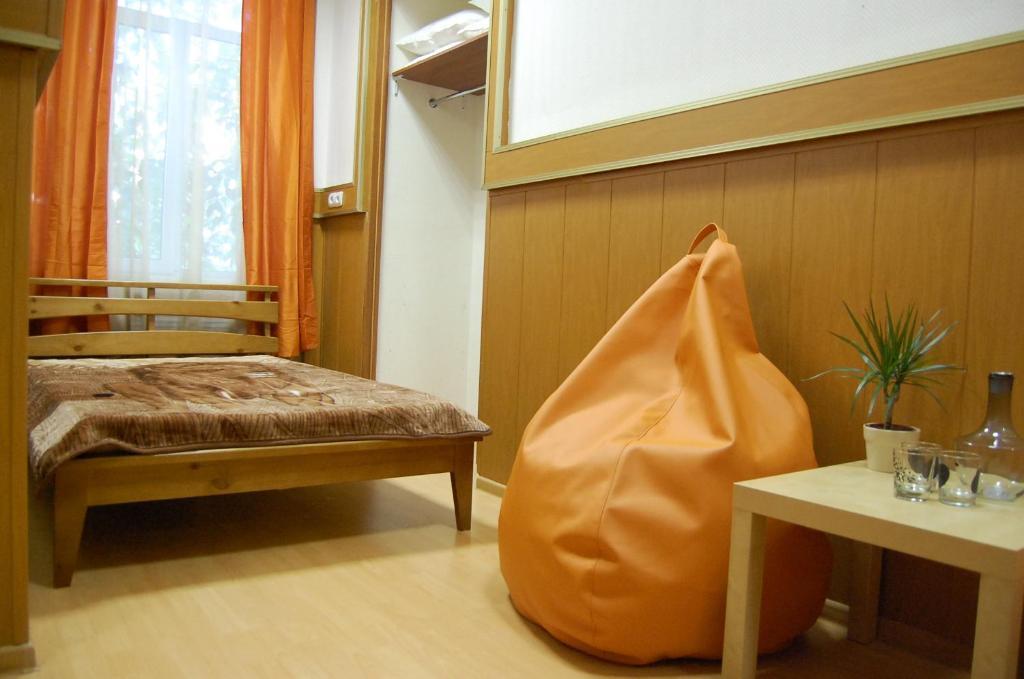 Mokba Hostel At Maroseyka Μόσχα Δωμάτιο φωτογραφία